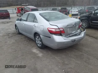 2009 Toyota Camry with VIN 4T4BE46K59R051799, listed as a IAAI auction lot 41834347 with 115,669 mi miles and . Bid and sale history available at carsss.com. Image 3.