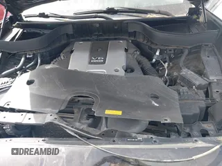 2013 Infiniti FX with VIN JN8CS1MW1DM171158, listed as a IAAI auction lot 42234300 with 142,710 mi miles and . Bid and sale history available at DreamBid. Image 10.