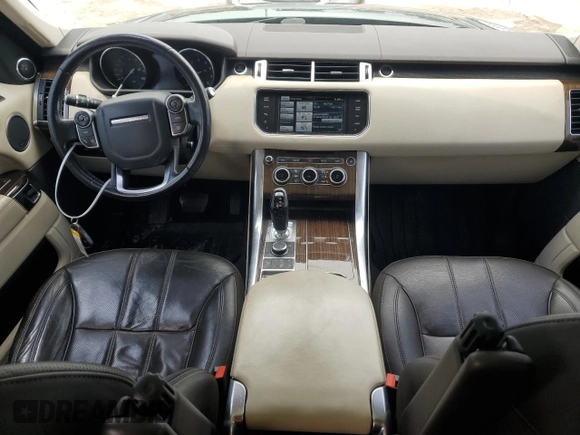 2015 Land Rover Range Rover Sport HSE with VIN SALWR2VF2FA508488, listed as a Copart auction lot 63476855 with 60,092 mi miles and Clean title. Bid and sale history available at DreamBid. Image 8.