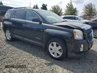2010 GMC Terrain SLE-2 с VIN 2CTFLEEY1A6256349, выставлен на аукционе Copart как лот 68879104 с пробегом 137 000 миль миль и Списание • Salvage title. История ставок и продаж доступна на DreamBid. Изображение 4.