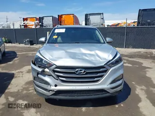 2018 Hyundai Tucson SEL with VIN KM8J3CA4XJU726193, listed as a IAAI auction lot 39087796 with 62,418 mi miles and . Bid and sale history available at DreamBid. Image 12.