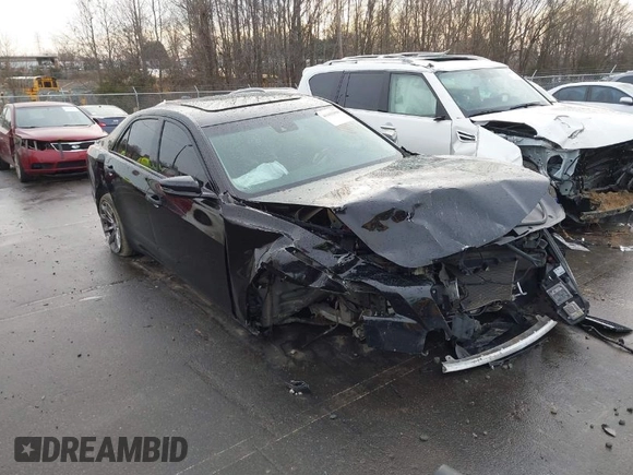 2017 Cadillac CTS Luxury AWD with VIN 1G6AX5SS4H0135377, listed as a IAAI auction lot 41442999 with 86,804 mi miles and . Bid and sale history available at DreamBid. Image 1.