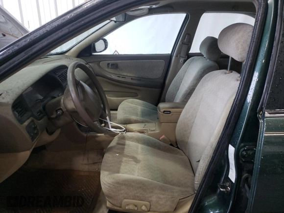 2001 Nissan Altima GXE with VIN 1N4DL01D91C134649, listed as a Copart auction lot 81779324 with 194,391 mi miles and Salvage Title. Bid and sale history available at carsss.com. Image 7.