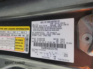 2016 Ford Mustang EcoBoost with VIN 1FA6P8TH3G5257193, listed as a Copart auction lot 74905514 with 108,571 mi miles and Salvage Title. Bid and sale history available at DreamBid. Image 13.