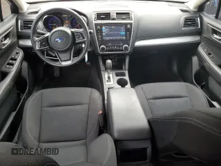 2018 Subaru Legacy Premium with VIN 4S3BNAF61J3043385, listed as a Copart auction lot 61836425 with 61,772 mi miles and Salvage title. Bid and sale history available at DreamBid. Image 8.