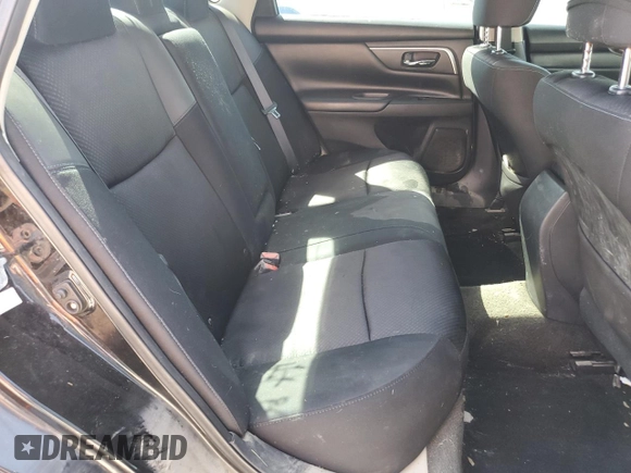2016 Nissan Altima SR with VIN 1N4BL3AP4GC187609, listed as a Copart auction lot 53445795 with 86,572 mi miles and Salvage title. Bid and sale history available at DreamBid. Image 10.