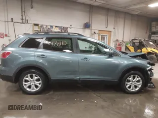 2012 Mazda CX-9 Touring z VIN JM3TB3CV8C0358099, wystawiony jako IAAI lot #41478110 z przebiegiem 151 716 mil mil oraz . Historia ofert i sprzedaży dostępna na DreamBid. Obrazek 14.