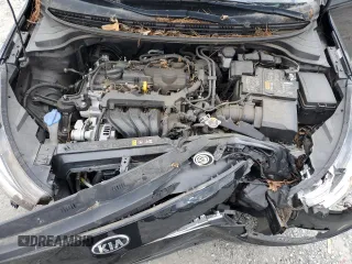 2021 Kia Rio S with VIN 3KPA24AD6ME415442, listed as a Copart auction lot 83603904 with 58,834 mi miles and Salvage Title. Bid and sale history available at carsss.com. Image 12.