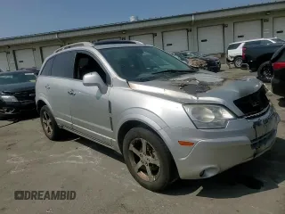 2012 Chevrolet Captiva Sport LT with VIN 3GNAL3E56CS642874, listed as a Copart auction lot 70804154 with Not Provided miles and Salvage Title. Bid and sale history available at DreamBid. Image 11.