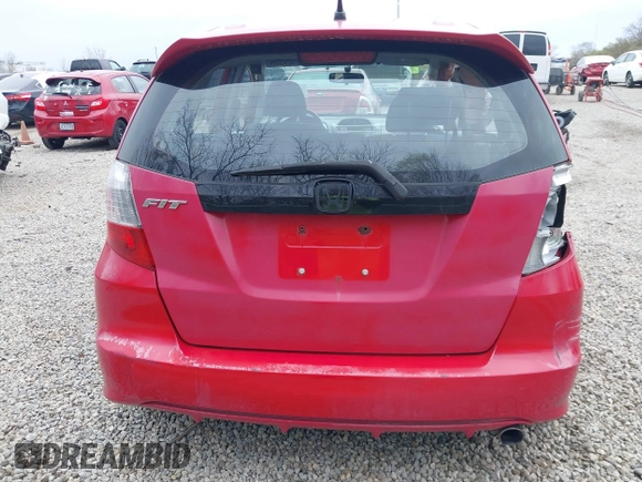 2009 Honda Fit Sport with VIN JHMGE88439S047061, listed as a IAAI auction lot 41993224 with 115,945 mi miles. Bid and sale history available at carsss.com. Image 17.