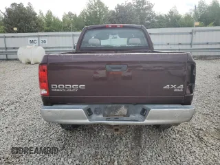 2004 Dodge 2500 SLT z VIN 3D7KU28C54G121413, wystawiony jako Copart lot #52992525 z przebiegiem 305 882 mil mil oraz Szkoda całkowita • Salvage title. Historia ofert i sprzedaży dostępna na DreamBid. Obrazek 6.