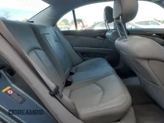 2005 Mercedes-Benz E 500 z VIN WDBUF70J65A615511, wystawiony jako Copart lot #47146855 z przebiegiem 145 221 mil mil oraz Szkoda całkowita • Salvage title. Historia ofert i sprzedaży dostępna na DreamBid. Obrazek 10.