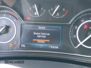 2017 Buick Regal Sport Touring с VIN 2G4GL5EX6H9190571, выставлен на аукционе IAAI как лот 40851332 с пробегом 127 044 миль миль и . История ставок и продаж доступна на DreamBid. Изображение 7.