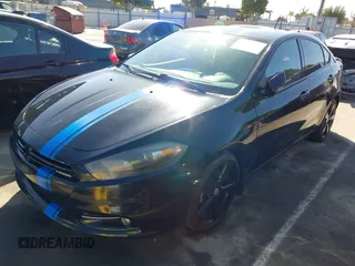 2013 Dodge Dart Limited with VIN 1C3CDFCHXDD338255, listed as a IAAI auction lot 42278184 with 81,518 mi miles and . Bid and sale history available at DreamBid. Image 2.