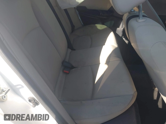 2016 Honda Civic Sedan LX with VIN 2HGFC2F53GH556228, listed as a IAAI auction lot 41867448 with 157,970 mi miles. Bid and sale history available at carsss.com. Image 8.