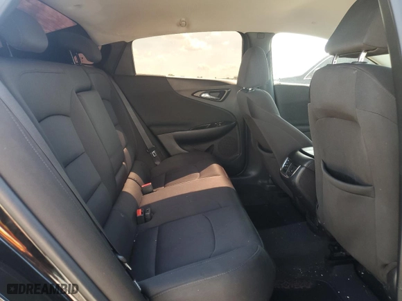 2018 Chevrolet Malibu LT with VIN 1G1ZD5ST8JF184787, listed as a Copart auction lot 54243995 with 127,161 mi miles and Clean Title. Bid and sale history available at carsss.com. Image 10.