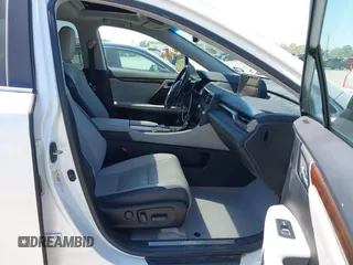 2017 Lexus RX 350 with VIN 2T2ZZMCA3HC044452, listed as a IAAI auction lot 41993164 with 108,874 mi miles and . Bid and sale history available at DreamBid. Image 5.