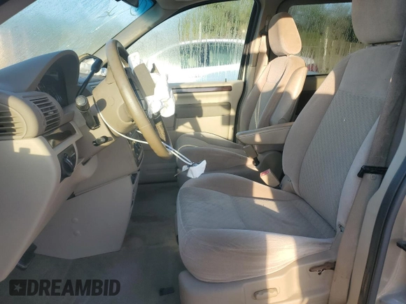 2006 Ford Freestar SEL z VIN 2FMZA52246BA57966, wystawiony jako Copart lot #48106155 z przebiegiem 178 425 mil mil oraz Szkoda całkowita • Salvage title. Historia ofert i sprzedaży dostępna na DreamBid. Obrazek 7.
