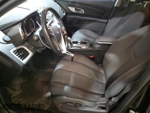 2011 GMC Terrain SLE-2 with VIN 2CTFLTE55B6340542, listed as a Copart auction lot 44809875 with 114,882 mi miles and Clean Title. Bid and sale history available at carsss.com. Image 7.