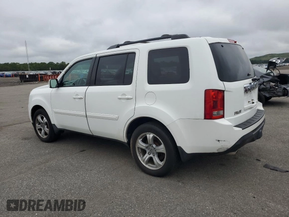 2013 Honda Pilot EX-L with VIN 5FNYF4H6XDB055046, listed as a Copart auction lot 64422285 with 175,251 mi miles and Clean title. Bid and sale history available at DreamBid. Image 2.