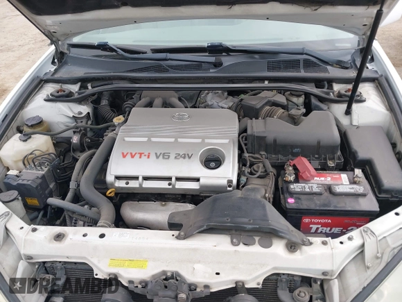 2004 Toyota Camry LE with VIN 4T1BF30K74U073676, listed as a IAAI auction lot 41668460 with 249,847 mi miles. Bid and sale history available at carsss.com. Image 10.