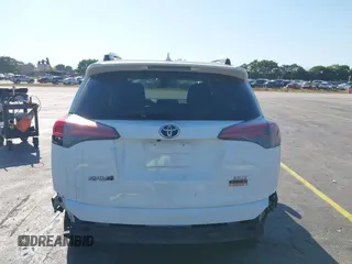 2018 Toyota RAV4 XLE with VIN JTMWFREV3JJ753454, listed as a IAAI auction lot 41775159 with 75,078 mi miles. Bid and sale history available at carsss.com. Image 16.