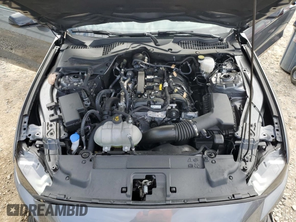 2021 Ford Mustang EcoBoost with VIN 1FA6P8TH8M5157134, listed as a Copart auction lot 41730723 with 15,873 mi miles and . Bid and sale history available at DreamBid. Image 11.