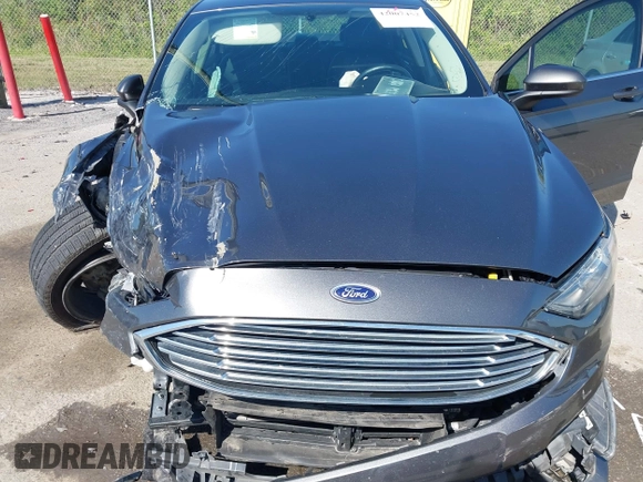 2017 Ford Fusion Hybrid SE with VIN 3FA6P0LU0HR195992, listed as a IAAI auction lot 42007452 with 78,578 mi miles and . Bid and sale history available at DreamBid. Image 10.