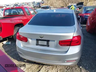 2016 BMW 3 Series 320i with VIN WBA8E1G52GNT35914, listed as a IAAI auction lot 41776031 with 156,193 mi miles and . Bid and sale history available at carsss.com. Image 16.