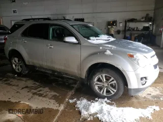 2015 Chevrolet Equinox LT with VIN 2GNFLGEK9F6151446, listed as a Copart auction lot 45328585 with 0 mi miles and Clean Title. Bid and sale history available at carsss.com. Image 4.