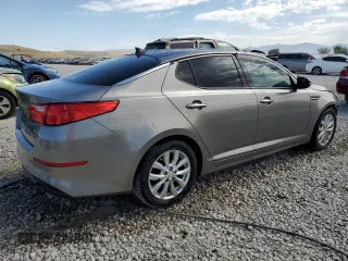 2015 Kia Optima EX с VIN 5XXGN4A71FG514109, выставлен на аукционе Copart как лот 60502465 с пробегом 190 945 миль миль и Списание • Salvage title. История ставок и продаж доступна на DreamBid. Изображение 3.