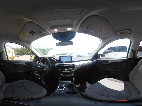 2022 Ford Escape SE z VIN 1FMCU0G66NUB82519, wystawiony jako IAAI lot #42444455 z przebiegiem 102 980 mil mil oraz . Historia ofert i sprzedaży dostępna na DreamBid. Obrazek 18.