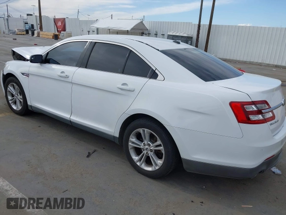 2013 Ford Taurus SEL with VIN 1FAHP2E81DG121759, listed as a IAAI auction lot 41939931 with 110,756 mi miles. Bid and sale history available at carsss.com. Image 3.