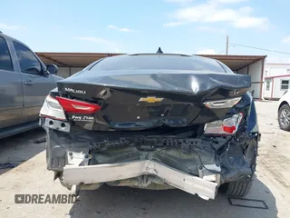 2017 Chevrolet Malibu LT with VIN 1G1ZE5ST7HF125883, listed as a IAAI auction lot 42050983 with Not Provided miles and . Bid and sale history available at DreamBid. Image 6.