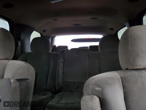 2005 Chevrolet Tahoe LT z VIN 1GNEK13T25R110022, wystawiony jako Copart lot #52798655 z przebiegiem Nie podano mil oraz Szkoda całkowita • Salvage title. Historia ofert i sprzedaży dostępna na DreamBid. Obrazek 10.