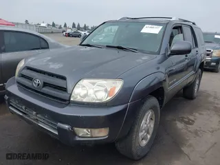 2004 Toyota 4Runner Limited with VIN JTEBU17RX40038716, listed as a IAAI auction lot 41480357 with 256,537 mi miles. Bid and sale history available at carsss.com. Image 20.
