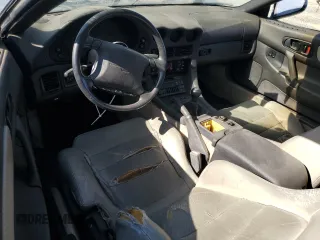 1995 Mitsubishi 3000GT VR-4 z VIN JA3AN74K0SY005213, wystawiony jako Copart lot #77626664 z przebiegiem 120 788 mil mil oraz Czysty tytuł • Clean title. Historia ofert i sprzedaży dostępna na DreamBid. Obrazek 8.