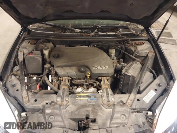 2007 Chevrolet Impala LT with VIN 2G1WT58KX79287778, listed as a IAAI auction lot 41937641 with 160,826 mi miles and . Bid and sale history available at DreamBid. Image 10.