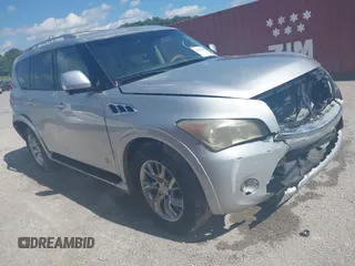 2011 Infiniti QX56 8-passenger с VIN JN8AZ2NCXB9300589, выставлен на аукционе IAAI как лот 42409107 с пробегом 240 284 миль миль и . История ставок и продаж доступна на DreamBid. Изображение 1.