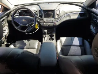 2016 Chevrolet Impala LT with VIN 2G1115S38G9145284, listed as a Copart auction lot 53377595 with 309,714 mi miles and Salvage Title. Bid and sale history available at DreamBid. Image 8.