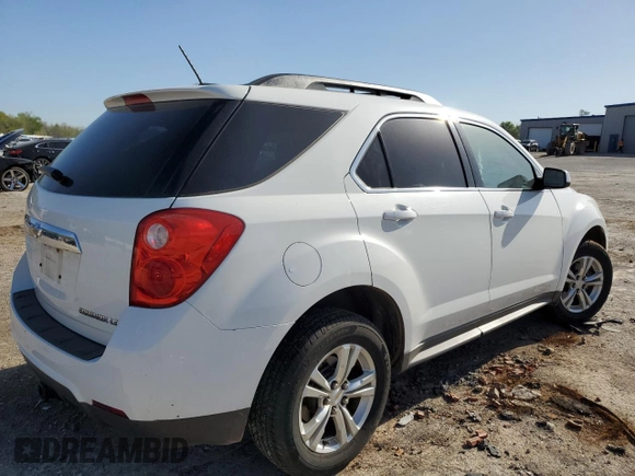 2015 Chevrolet Equinox LT with VIN 2GNALBEK9F1175658, listed as a Copart auction lot 52604105 with 90,425 mi miles and Salvage Title. Bid and sale history available at carsss.com. Image 3.
