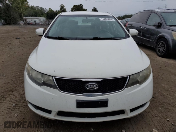 2010 Kia Forte EX with VIN KNAFU4A2XA5067986, listed as a Copart auction lot 71608064 with 222,961 mi miles and Clean Title. Bid and sale history available at carsss.com. Image 5.