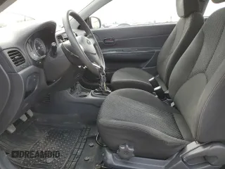 2011 Hyundai Accent L with VIN KMHCN3BC5BU193339, listed as a Copart auction lot 52600385 with 173,754 mi miles and Salvage Title. Bid and sale history available at carsss.com. Image 7.