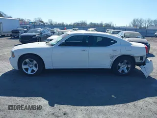 2009 Dodge Charger SE with VIN 2B3KA43V09H597634, listed as a IAAI auction lot 41332574 with 1 mi miles. Bid and sale history available at carsss.com. Image 14.
