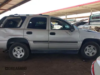 2004 Chevrolet Tahoe Z71 with VIN 1GNEK13Z84R267119, listed as a IAAI auction lot 42465972 with 227,639 mi miles and . Bid and sale history available at DreamBid. Image 13.