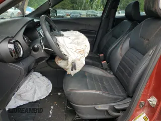 2019 Nissan Kicks SR z VIN 3N1CP5CU4KL538147, wystawiony jako Copart lot #57246385 z przebiegiem 161 391 mil mil oraz Szkoda całkowita • Salvage title. Historia ofert i sprzedaży dostępna na DreamBid. Obrazek 7.