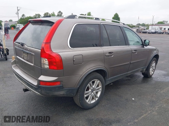 2011 Volvo XC90 I6 with VIN YV4952CY8B1576399, listed as a IAAI auction lot 42131387 with Not Provided miles and . Bid and sale history available at DreamBid. Image 4.