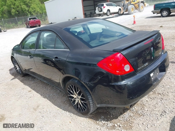 2008 Pontiac G6 GT with VIN 1G2ZH57N084272118, listed as a IAAI auction lot 42079504 with 1 mi miles. Bid and sale history available at carsss.com. Image 3.