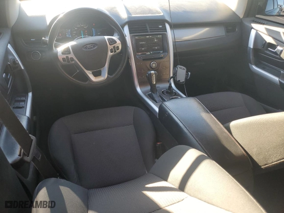 2011 Ford Edge SEL with VIN 2FMDK3JC5BBB11100, listed as a Copart auction lot 88999135 with 145,767 mi miles and Salvage Title. Bid and sale history available at carsss.com. Image 8.
