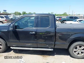 2015 Ford F-150 XL with VIN 1FTEX1CF7FKF12438, listed as a IAAI auction lot 41993076 with 141,785 mi miles and . Bid and sale history available at DreamBid. Image 15.